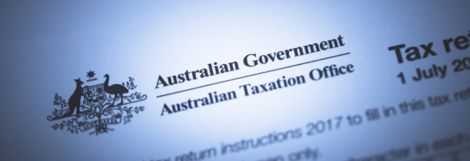 ato - australian taxation office