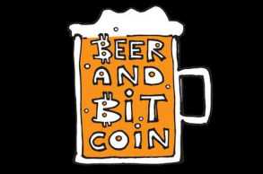 beer and bitcoin