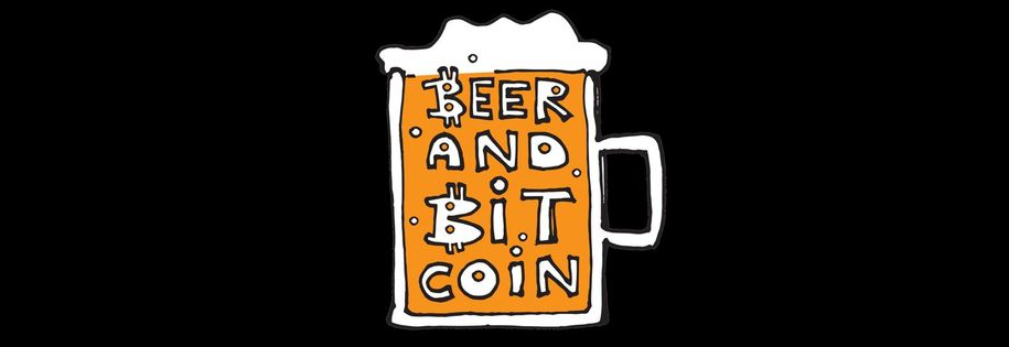 beer and bitcoin