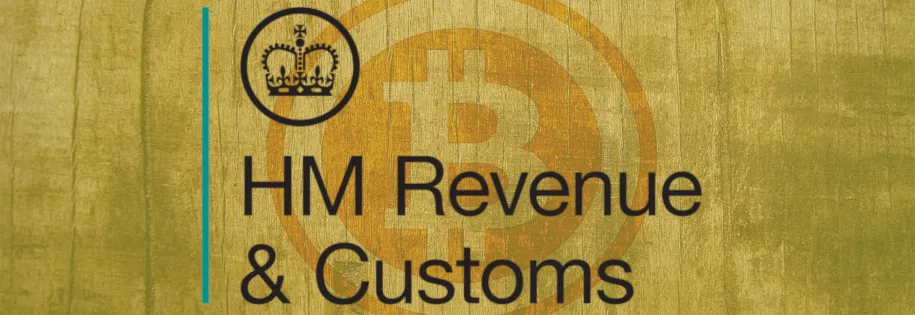 HMRC i podatki od kryptowalut