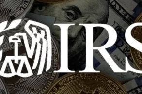 IRS kryptowaluty