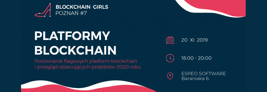 meetup blockchain girls poznań