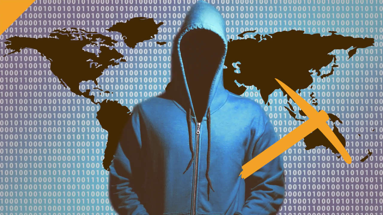 cryptojacking