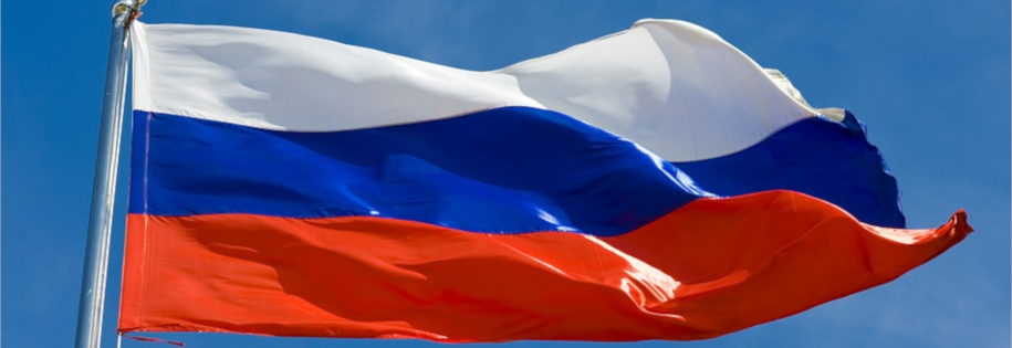 flaga federacji rosyjskiej