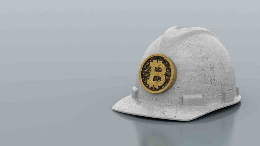 Mining Halving Bitcoina