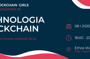 meetup z serii blockchain girls po raz pierwszy w warszawie
