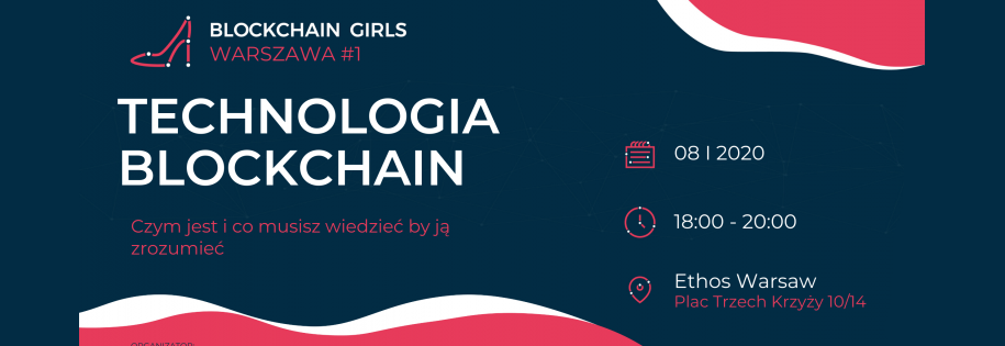 meetup z serii blockchain girls po raz pierwszy w warszawie