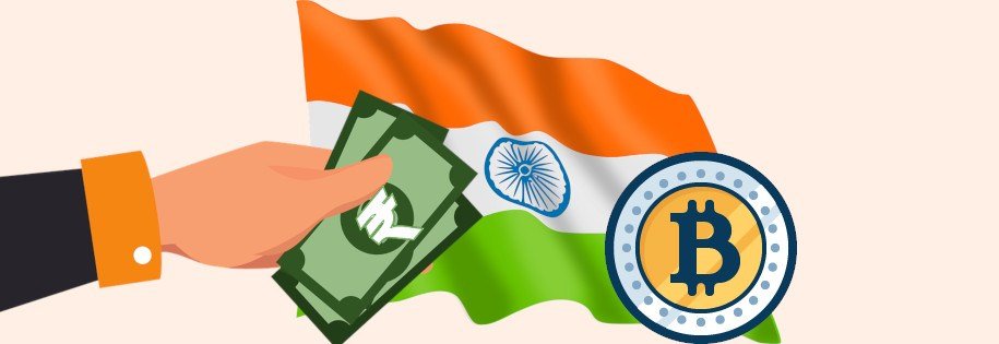 giełdy kryptowalut walczą z bankiem centralnym indii podważając zakaz obrotu bitcoinem