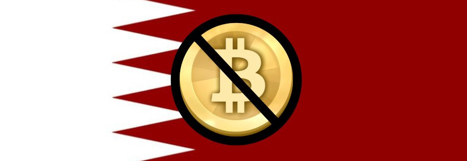 katar zakazuje obrotu bitcoinami i innymi kryptowalutami
