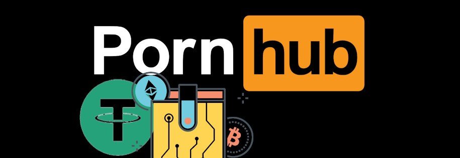 pornhub przyjmuje płatności w theter usdt i bitcoin