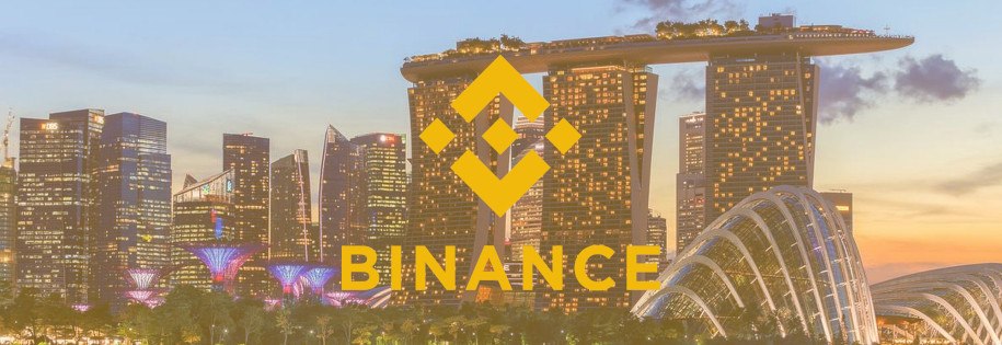 binance singapur