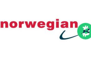 norwegian air bitcoin