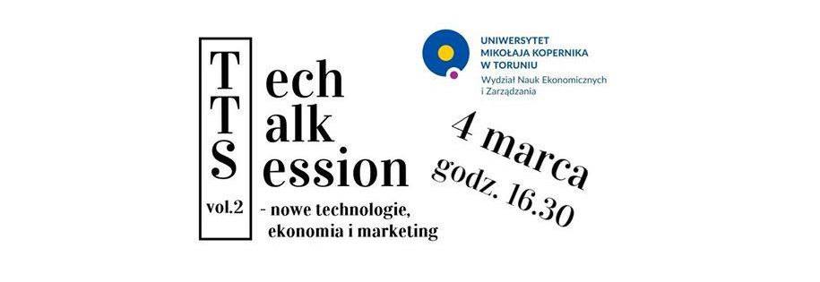 tech talk session