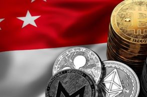 Singapore - cryptocurrency