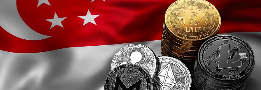 Singapore - cryptocurrency