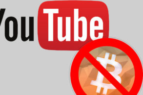 youtube znów usuwa filmy związane z kryptowalutami