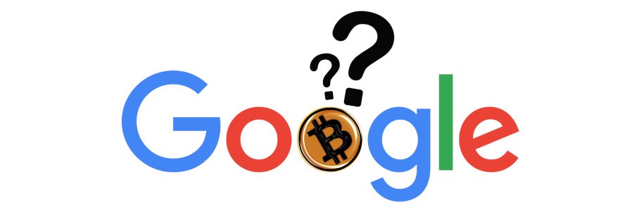 google usunął ze swojego sklepu serwisy z wiadomościami na temat kryptowalut