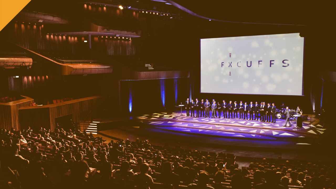 nagrania z invest cuffs 2020