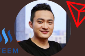 justin sun i wrogie przejęcie steemitu