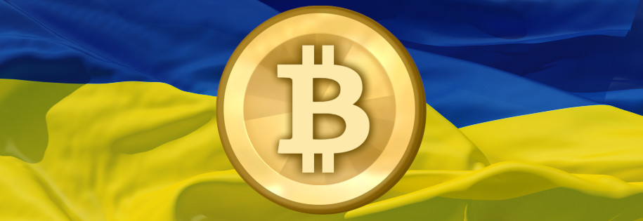 bitcoin na ukrainie zyskał status niematerialnej wartości