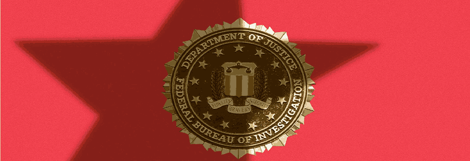 FBI Seal vs ChiCom