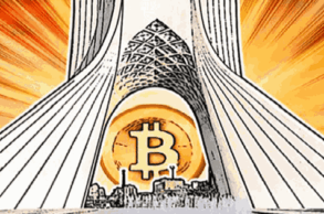 Iran's bitcoin-set