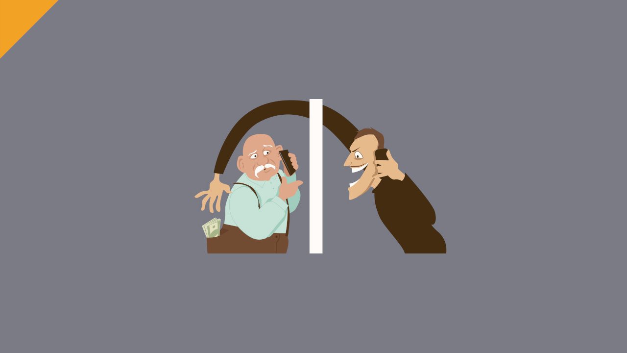 Halo, halo, tu broker XYZ - jak rozpoznać SCAM cz. 2 | CrypS.