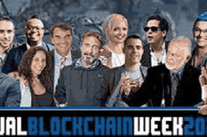 logo - virtual blockchain week