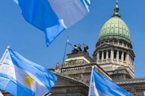 Argentina - plaza de congreso