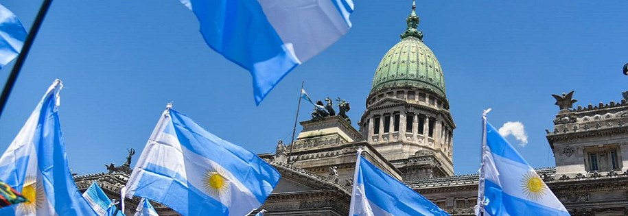 Argentina - plaza de congreso