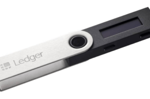 portfel sprzętowy ledger nano s w promocji 50%