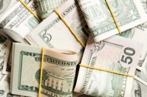dolary banknoty