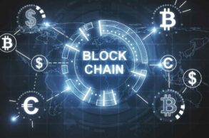 Blockchain wywodzi się z kryptowaluty bitcoin