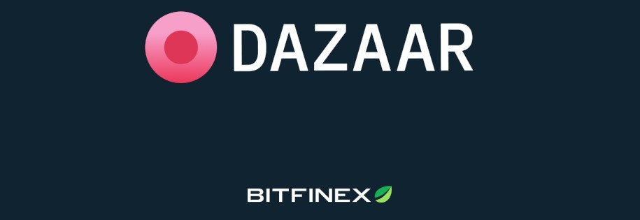 bitfinex uruchamia zdecentralizowaną platformę dazaar