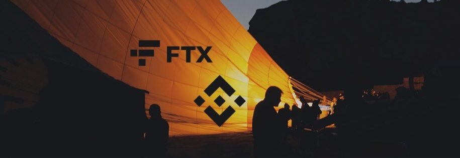 Binance - FTX