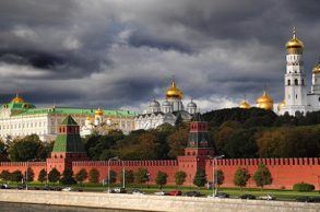 Kremlin's walls