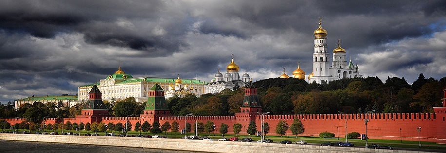 Kremlin's walls