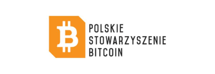 polskie stowarzyszenie bitcoin - logo