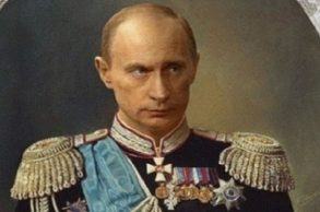 Putin as a Tsar