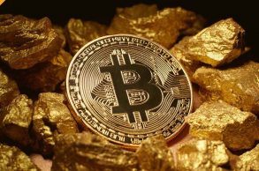 Bitcoin gold treasure