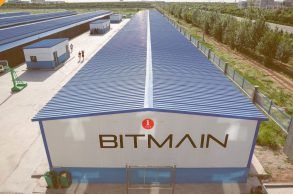 farma bitmain okradziona z koparek