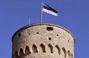 Toompea Castle Tower - Estonia