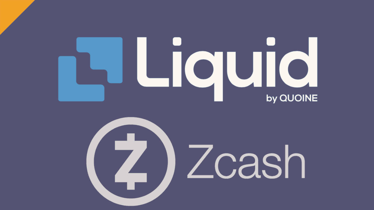 liquid zamierza zdelistować zcash