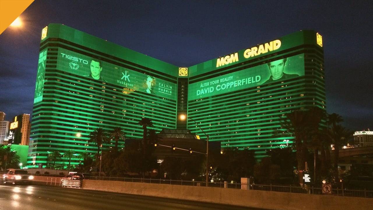 MGM Resorts