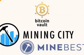 mining city minebest i bitcoin vault