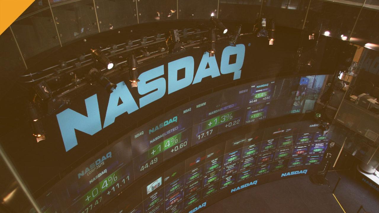 pierwsza giełda kryptowalut wejdzie na nasdaq
