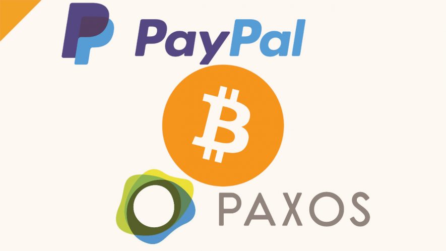 paypal wdroży ofertę kryptowalutową we współpracy z paxos?
