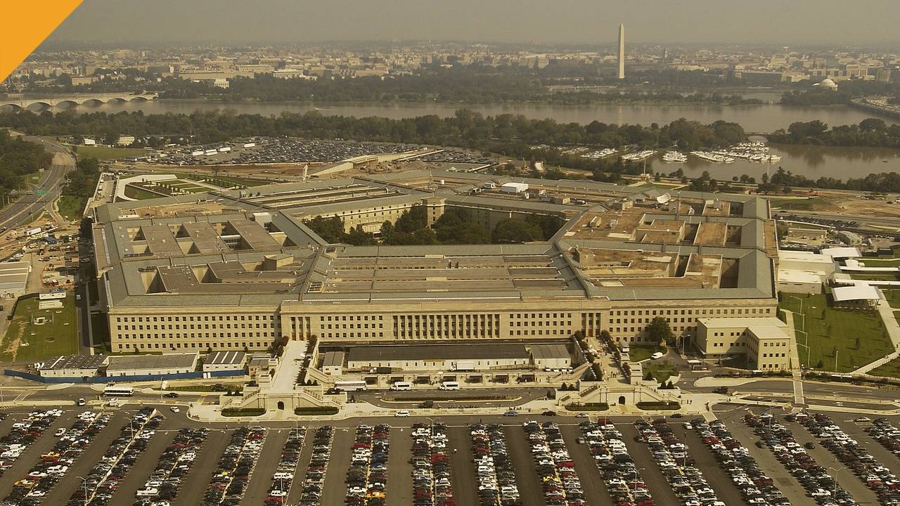pentagon