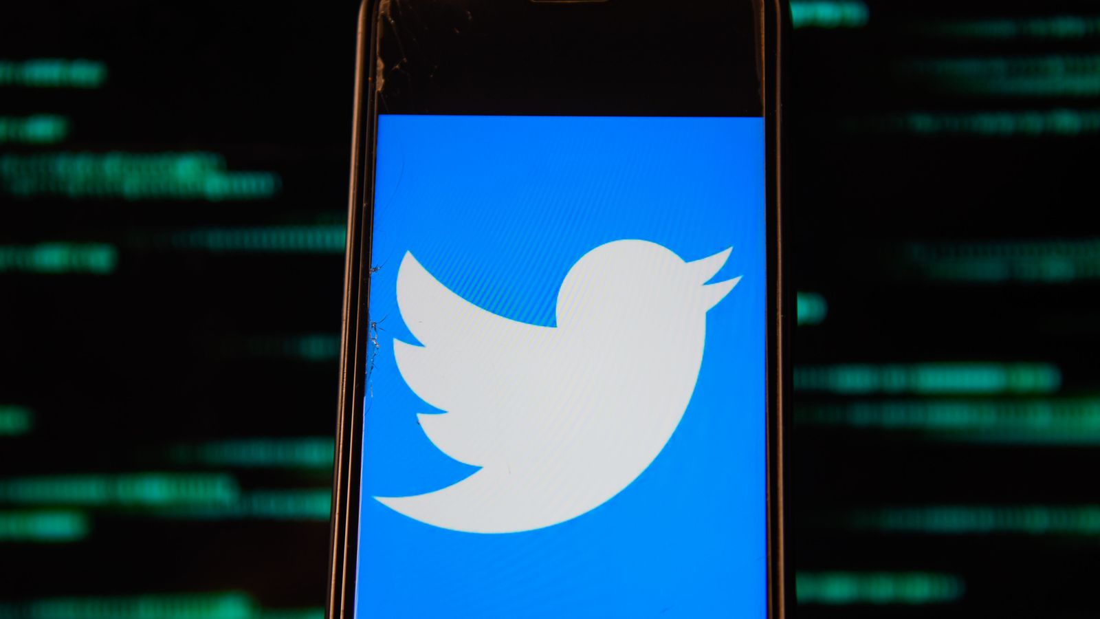 Twitter hacked