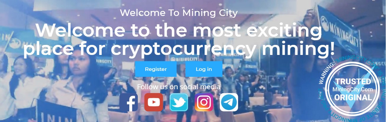 tak wita nas strona mining city